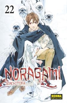 Noragami 22 | N1021-NOR29 | Adachitoka | Terra de Còmic - Tu tienda de cómics online especializada en cómics, manga y merchandising
