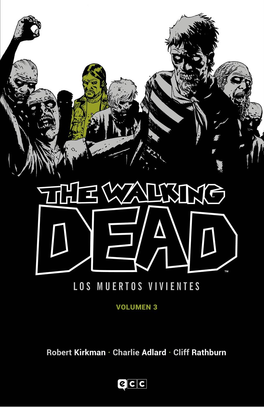 The Walking Dead (Los muertos vivientes) vol. 03 de 16 | N0521-ECC58 | Charlie Adlard / Robert Kirkman | Terra de Còmic - Tu tienda de cómics online especializada en cómics, manga y merchandising