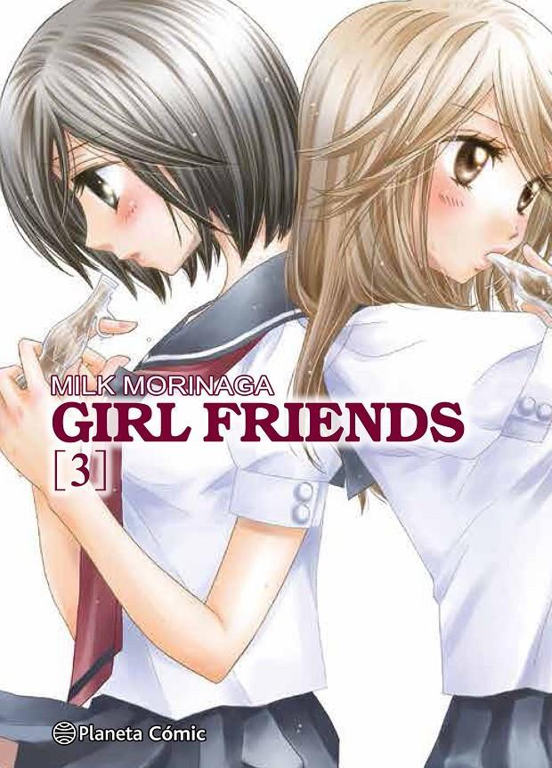 Girl Friends nº 03/05 | N1219-PLA10 | Milk Morinaga | Terra de Còmic - Tu tienda de cómics online especializada en cómics, manga y merchandising