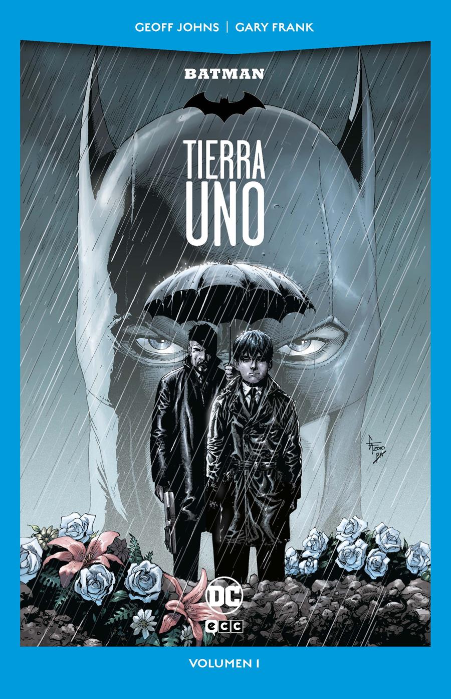 Batman: Tierra uno vol. 1 de 3 (DC Pocket) | N0223-ECC10 | Gary Frank / Geoff Johns | Terra de Còmic - Tu tienda de cómics online especializada en cómics, manga y merchandising