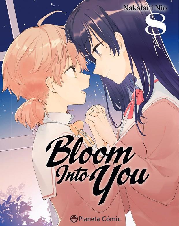 Bloom Into You nº 08/08 | N0321-PLA11 | Nakatani Nio | Terra de Còmic - Tu tienda de cómics online especializada en cómics, manga y merchandising