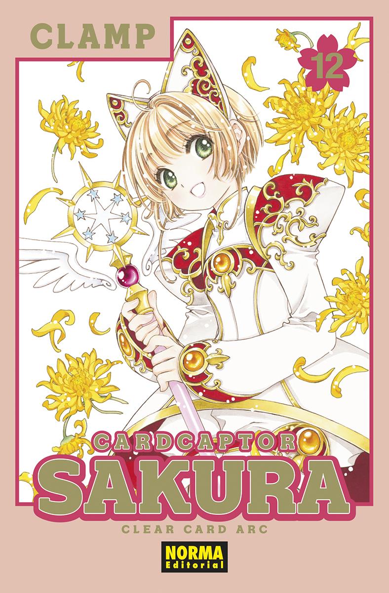 Cardcaptor Sakura Clear Card Arc 12 | N1022-NOR05 | Clamp | Terra de Còmic - Tu tienda de cómics online especializada en cómics, manga y merchandising