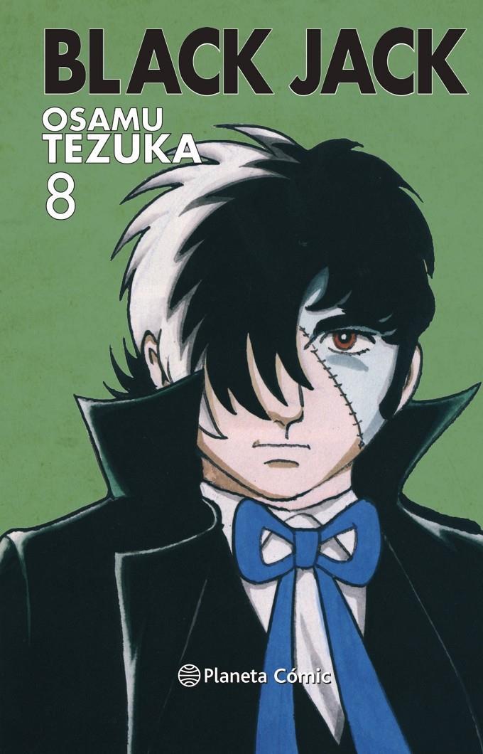 Black Jack nº 08/08 | N1020-PLA03 | Osamu Tezuka | Terra de Còmic - Tu tienda de cómics online especializada en cómics, manga y merchandising