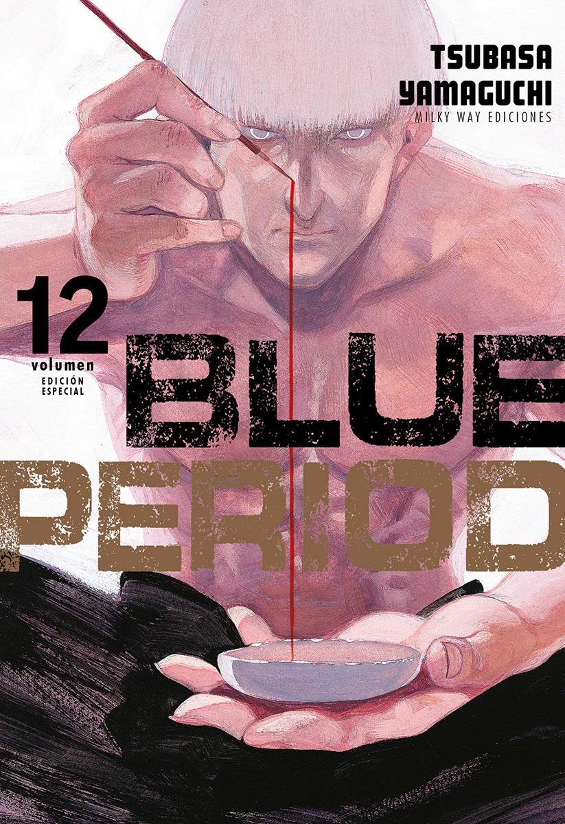 Blue Period, Vol. 12 Ed. Especial | N1222-MILK10 | Tsubasa Yamaguchi | Terra de Còmic - Tu tienda de cómics online especializada en cómics, manga y merchandising