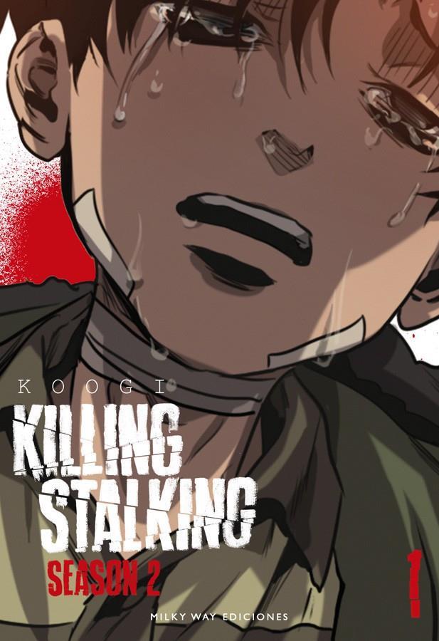 Killing Stalking (S2) 1 | N0221-MILK06 | Koogi | Terra de Còmic - Tu tienda de cómics online especializada en cómics, manga y merchandising