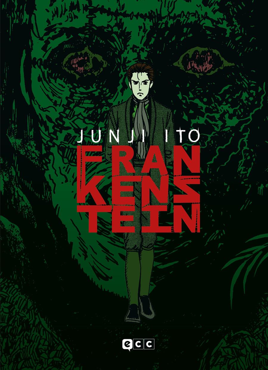 Frankenstein (Junji Ito) | N0820-ECC50 | Junji Ito | Terra de Còmic - Tu tienda de cómics online especializada en cómics, manga y merchandising
