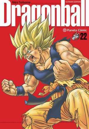 Dragon Ball nº 22/34 | N0821-PLA12 | Akira Toriyama | Terra de Còmic - Tu tienda de cómics online especializada en cómics, manga y merchandising