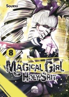 Magical girl holy shit 08 | N0522-ARE06 | Souryu | Terra de Còmic - Tu tienda de cómics online especializada en cómics, manga y merchandising