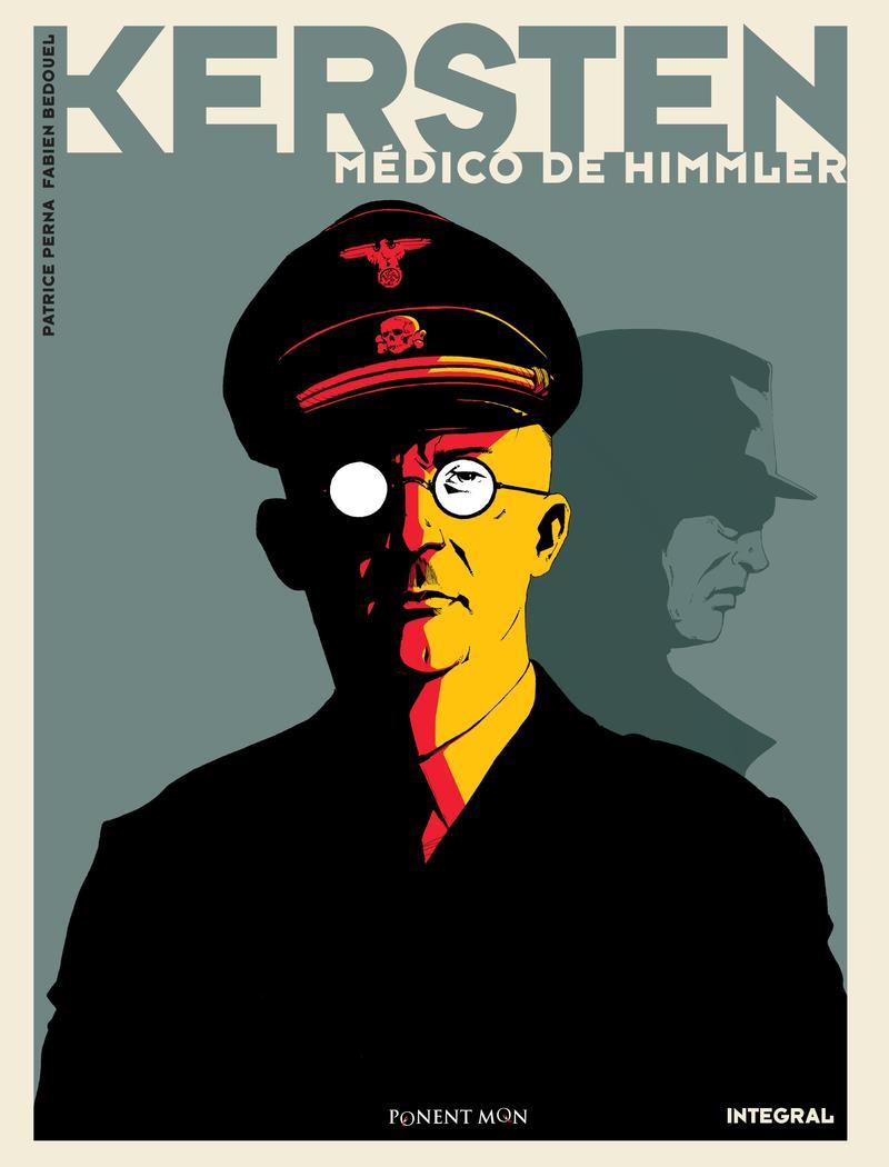  Kersten, médico de  Himmler | N1019-PONM06 |  Perna y Bedouel | Terra de Còmic - Tu tienda de cómics online especializada en cómics, manga y merchandising