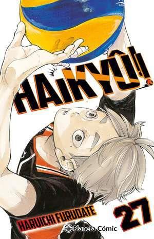 Haikyû!! nº 27/45 | N0224-PLA10 | Haruichi Furudate | Terra de Còmic - Tu tienda de cómics online especializada en cómics, manga y merchandising