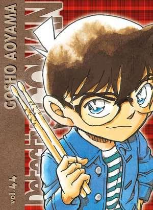 Detective Conan nº 44 | N0923-PLA015 | Gosho Aoyama | Terra de Còmic - Tu tienda de cómics online especializada en cómics, manga y merchandising