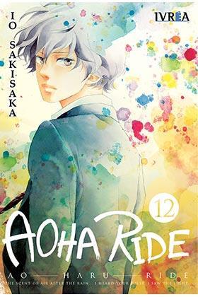 Aoha ride Vol. 12 | N0121-IVR10 | Io Sakisaka | Terra de Còmic - Tu tienda de cómics online especializada en cómics, manga y merchandising