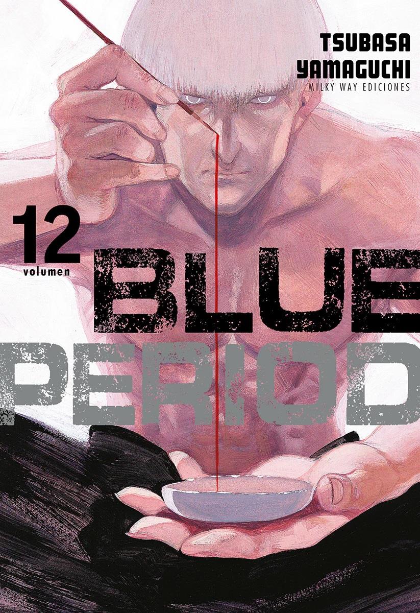 Blue Period, Vol. 12 | N1222-MILK09 | Tsubasa Yamaguchi | Terra de Còmic - Tu tienda de cómics online especializada en cómics, manga y merchandising