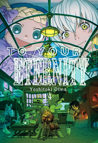 To Your Eternity, Vol. 14 | N0721-MILK04 | Yoshitoki Oima | Terra de Còmic - Tu tienda de cómics online especializada en cómics, manga y merchandising