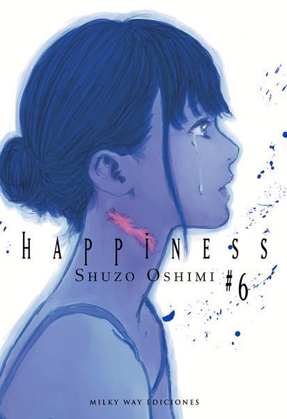 Happiness, Vol. 6 | N1121-MILK05 | Shuzo Oshimi | Terra de Còmic - Tu tienda de cómics online especializada en cómics, manga y merchandising