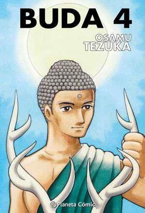 Buda nº 04/05 | N0422-PLA15 | Osamu Tezuka | Terra de Còmic - Tu tienda de cómics online especializada en cómics, manga y merchandising