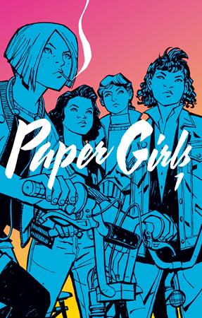 Paper Gilrs | Terra de Còmic - Tu tienda de cómics online especializada en cómics, manga y merchandising