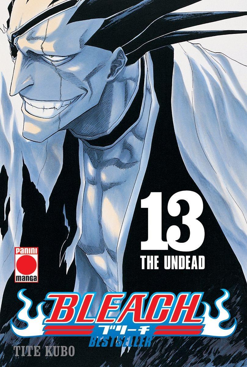 Bleach Bestseller 13 | N1023-PAN13 | Tite Kubo | Terra de Còmic - Tu tienda de cómics online especializada en cómics, manga y merchandising