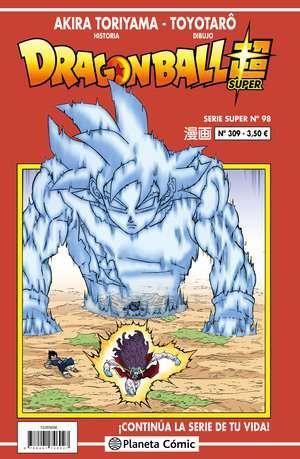 Dragon Ball Serie Roja nº 309 | N1123-PLA10 | Akira Toriyama | Terra de Còmic - Tu tienda de cómics online especializada en cómics, manga y merchandising