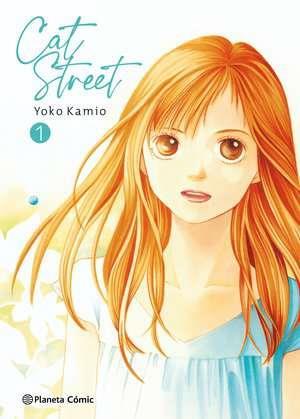Cat Street nº 01/04 | N1022-PLA019 | Yoko Kamio | Terra de Còmic - Tu tienda de cómics online especializada en cómics, manga y merchandising