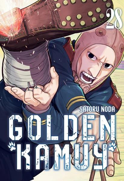 Golden Kamuy, Vol. 28 | N0822-MILK12 | Satoru Noda | Terra de Còmic - Tu tienda de cómics online especializada en cómics, manga y merchandising