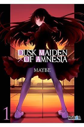 Dusk Maiden Of Amnesia 01 | N0917-IVR04 | Maybe | Terra de Còmic - Tu tienda de cómics online especializada en cómics, manga y merchandising