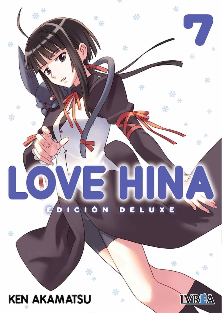 Love Hina Edicion Deluxe 07 | N0620-IVR06 | Ken Akamatsu | Terra de Còmic - Tu tienda de cómics online especializada en cómics, manga y merchandising