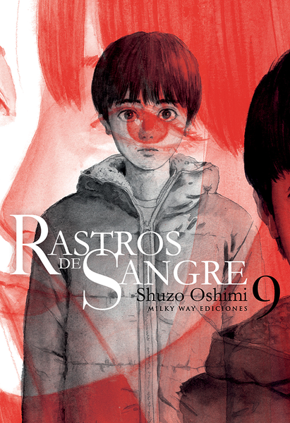 Rastros de sangre, Vol. 9 | N0921-MILK04 | Shuzo Oshimi | Terra de Còmic - Tu tienda de cómics online especializada en cómics, manga y merchandising