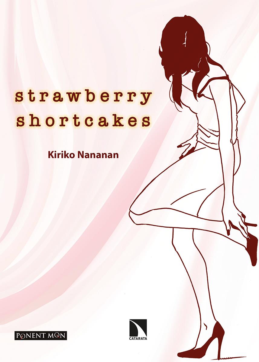 Strawberry Shortcakes | N0523-PM01 | Kiriko Nananan | Terra de Còmic - Tu tienda de cómics online especializada en cómics, manga y merchandising