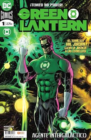 El Green Lantern | Terra de Còmic - Tu tienda de cómics online especializada en cómics, manga y merchandising