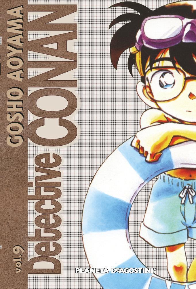 Detective Conan Nueva Edición nº09 | N1214-PDA10 | Gosho Aoyama | Terra de Còmic - Tu tienda de cómics online especializada en cómics, manga y merchandising