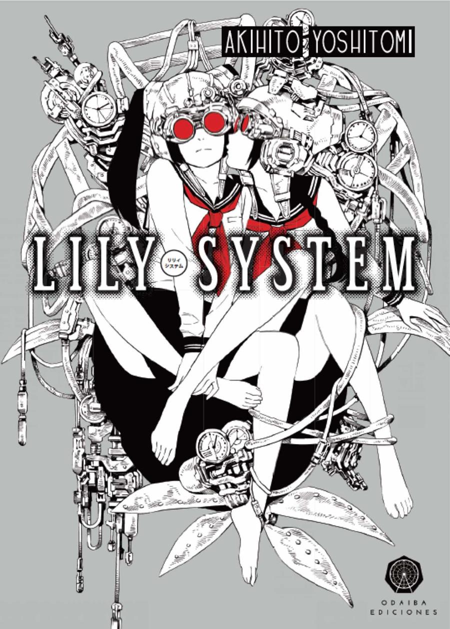 Lily System | N0223-OTED09 | Akihito Yoshitomi | Terra de Còmic - Tu tienda de cómics online especializada en cómics, manga y merchandising