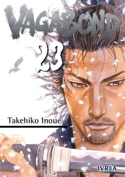 Vagabond 23 (Nueva Edicion) | N1214-IVR12 | Takehiko Inoue | Terra de Còmic - Tu tienda de cómics online especializada en cómics, manga y merchandising