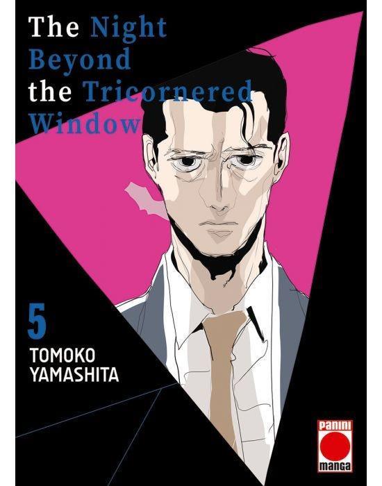 The Night Beyond The Tricornered Window 5 | N1022-PAN19 | Yamashita Tomoko | Terra de Còmic - Tu tienda de cómics online especializada en cómics, manga y merchandising