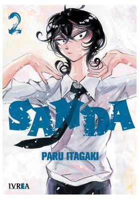 Sanda 02 | N0723-IVR07 | Paru Itagaki | Terra de Còmic - Tu tienda de cómics online especializada en cómics, manga y merchandising