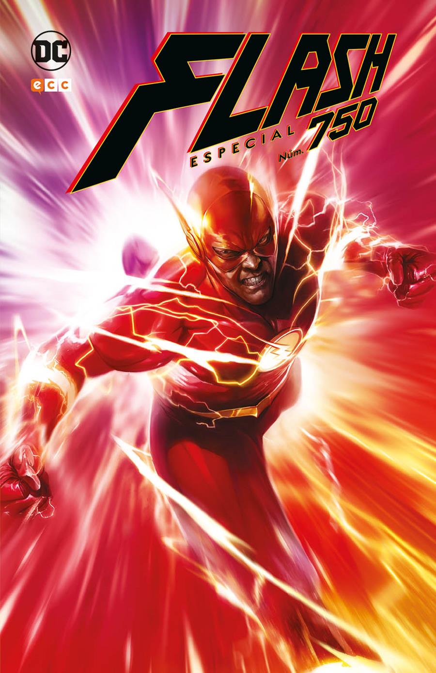 Flash: Especial Flash núm. 750 | N0920-ECC14 | Varios autores | Terra de Còmic - Tu tienda de cómics online especializada en cómics, manga y merchandising