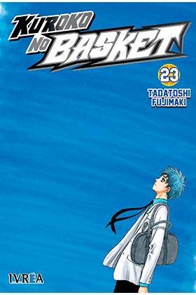 Kuroko no Basket 23 | N1217-IVR09 | Tadatoshi Fujimaki | Terra de Còmic - Tu tienda de cómics online especializada en cómics, manga y merchandising