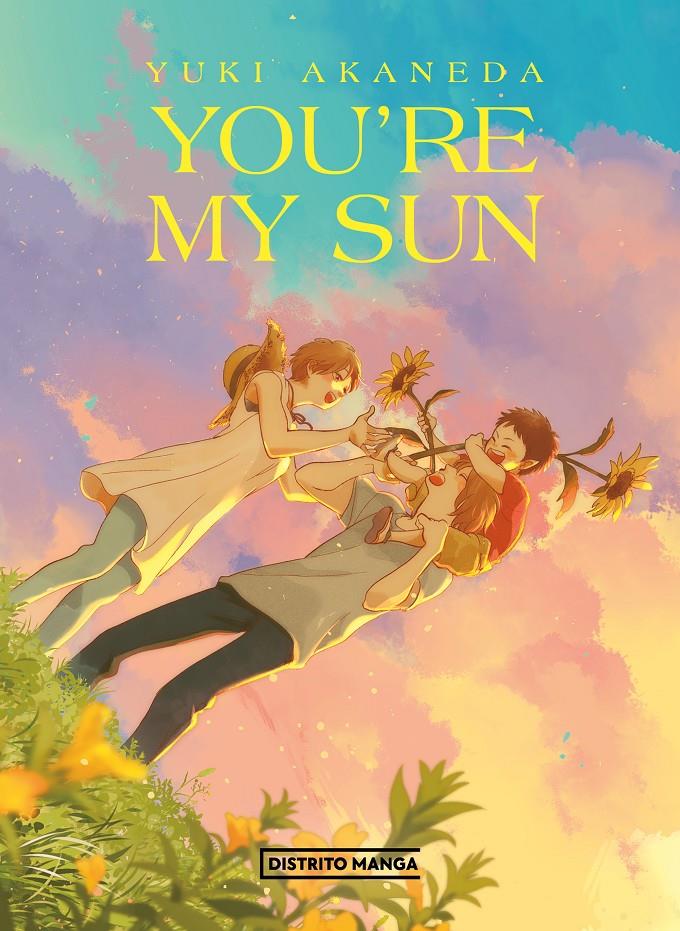 You're my sun | N0723-OTED06 | Yuki Akaneda | Terra de Còmic - Tu tienda de cómics online especializada en cómics, manga y merchandising