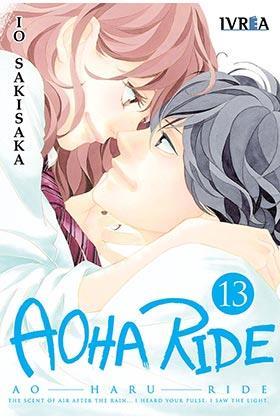 Aoha ride  Vol. 13 | N0121-IVR11 | Io Sakisaka | Terra de Còmic - Tu tienda de cómics online especializada en cómics, manga y merchandising