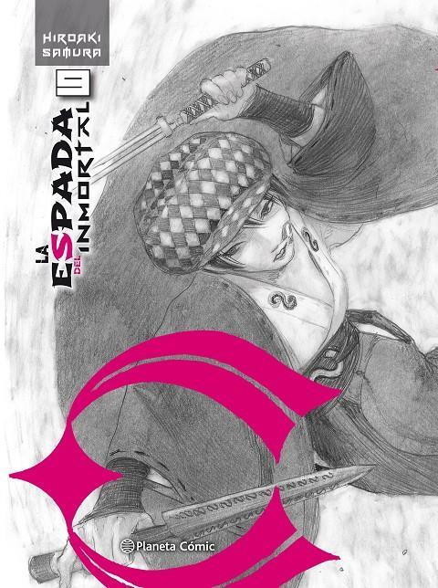 La espada del Inmortal Kanzenban nº 09/15 | N0919-PLA21 | Hiroaki Samura | Terra de Còmic - Tu tienda de cómics online especializada en cómics, manga y merchandising