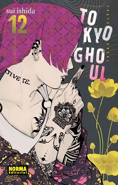 Tokyo Ghoul 12 | N0416-NOR29 | Sui Ishida | Terra de Còmic - Tu tienda de cómics online especializada en cómics, manga y merchandising