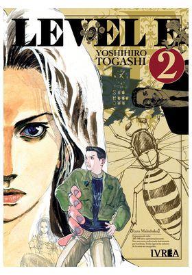 Level E 02 | N0323-IVR023 | Yoshihiro Togashi | Terra de Còmic - Tu tienda de cómics online especializada en cómics, manga y merchandising
