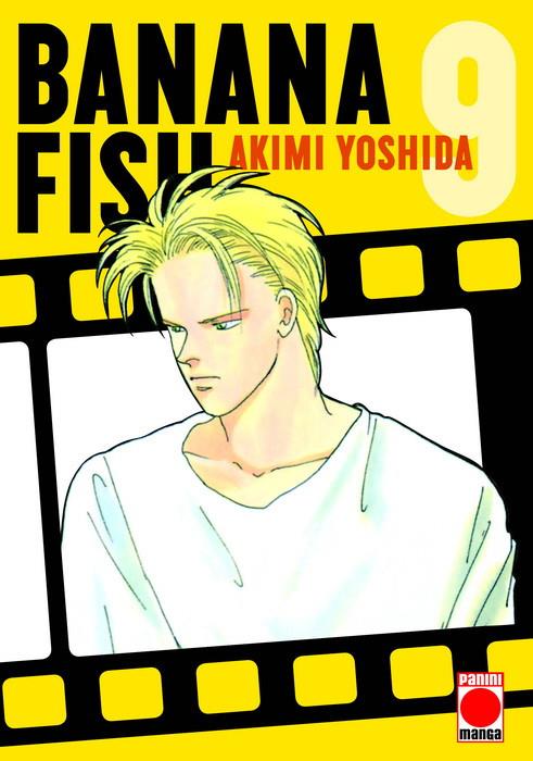 Banana Fish 9 | N0421-PAN07 | Akimi Yoshida | Terra de Còmic - Tu tienda de cómics online especializada en cómics, manga y merchandising