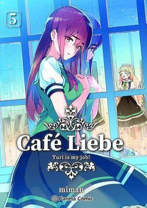 Café Liebe nº 05 | N0522-PLA30 | Miman | Terra de Còmic - Tu tienda de cómics online especializada en cómics, manga y merchandising