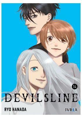 Devils Line 14 | N1023-IVR015 | Ryo Hanada | Terra de Còmic - Tu tienda de cómics online especializada en cómics, manga y merchandising