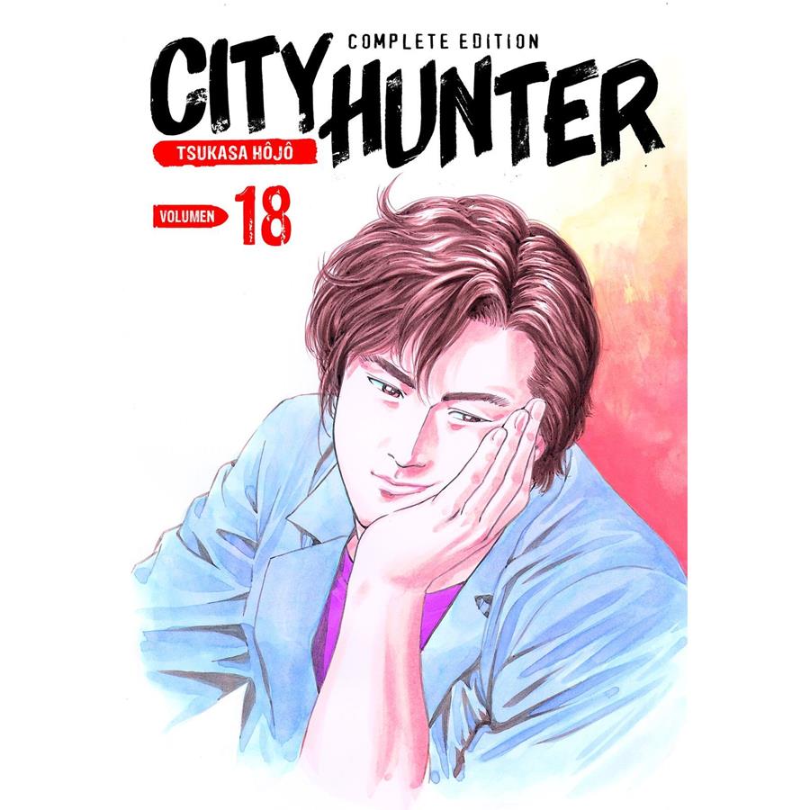 City Hunter 18 | N0223-ARE02 | Tsukasa Hojo | Terra de Còmic - Tu tienda de cómics online especializada en cómics, manga y merchandising