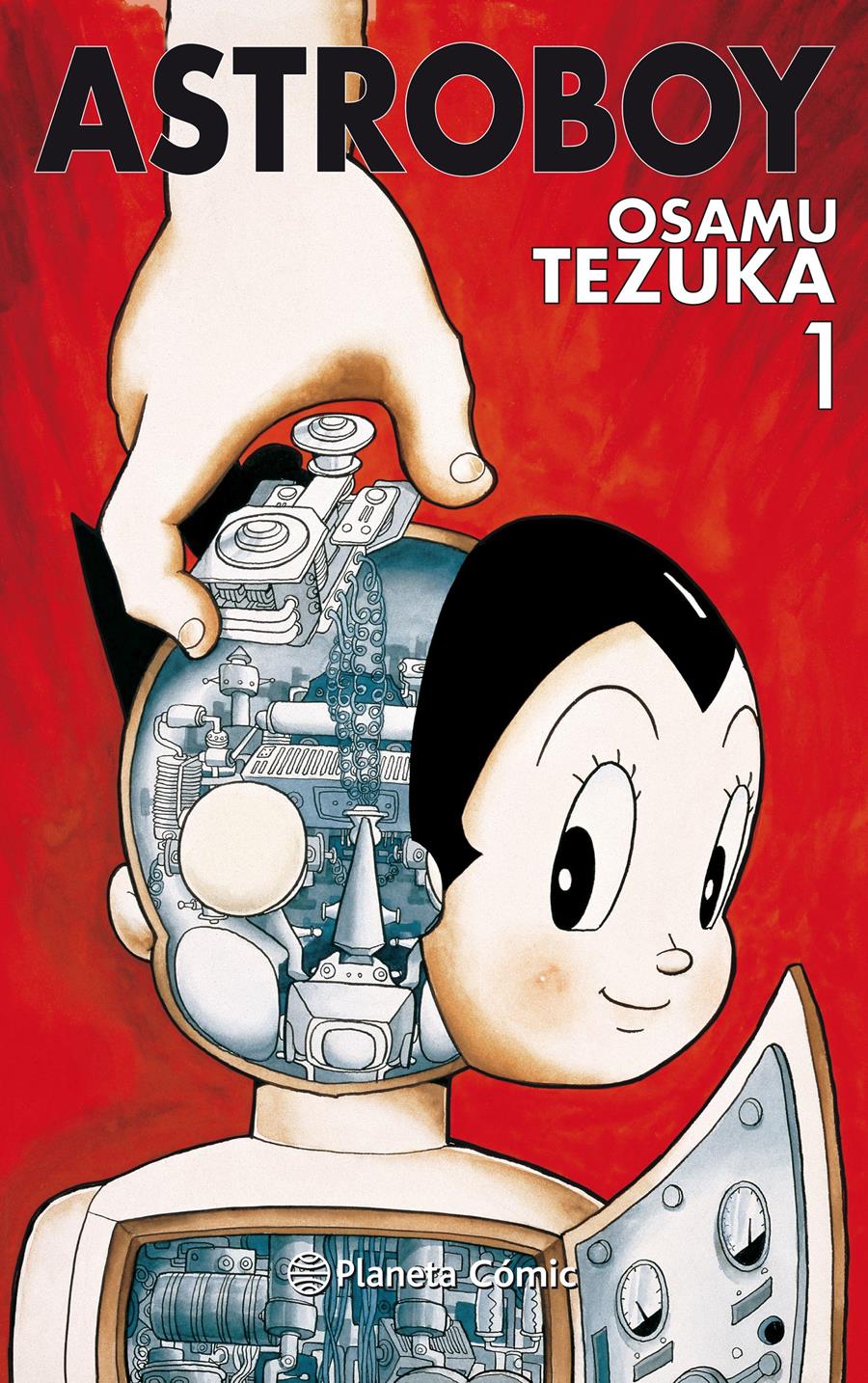 Astro Boy nº 01/07 | N10182-PLA02 | Osamu Tezuka | Terra de Còmic - Tu tienda de cómics online especializada en cómics, manga y merchandising