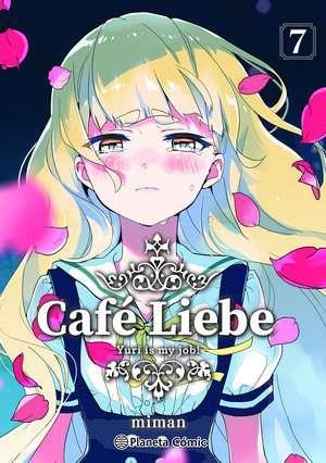 Café Liebe nº 07 | N1023-PLA014 | Miman | Terra de Còmic - Tu tienda de cómics online especializada en cómics, manga y merchandising