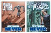 PACK NATHAN NEVER #02 | N0720-PACK03 | Varios autores | Terra de Còmic - Tu tienda de cómics online especializada en cómics, manga y merchandising