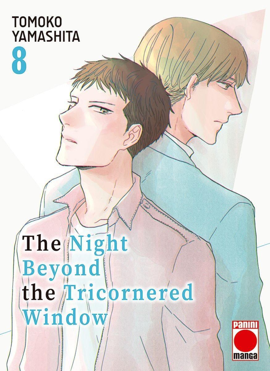 The Night Beyond The Tricornered Window 8 | N0423-PAN04 | Yamashita Tomoko | Terra de Còmic - Tu tienda de cómics online especializada en cómics, manga y merchandising